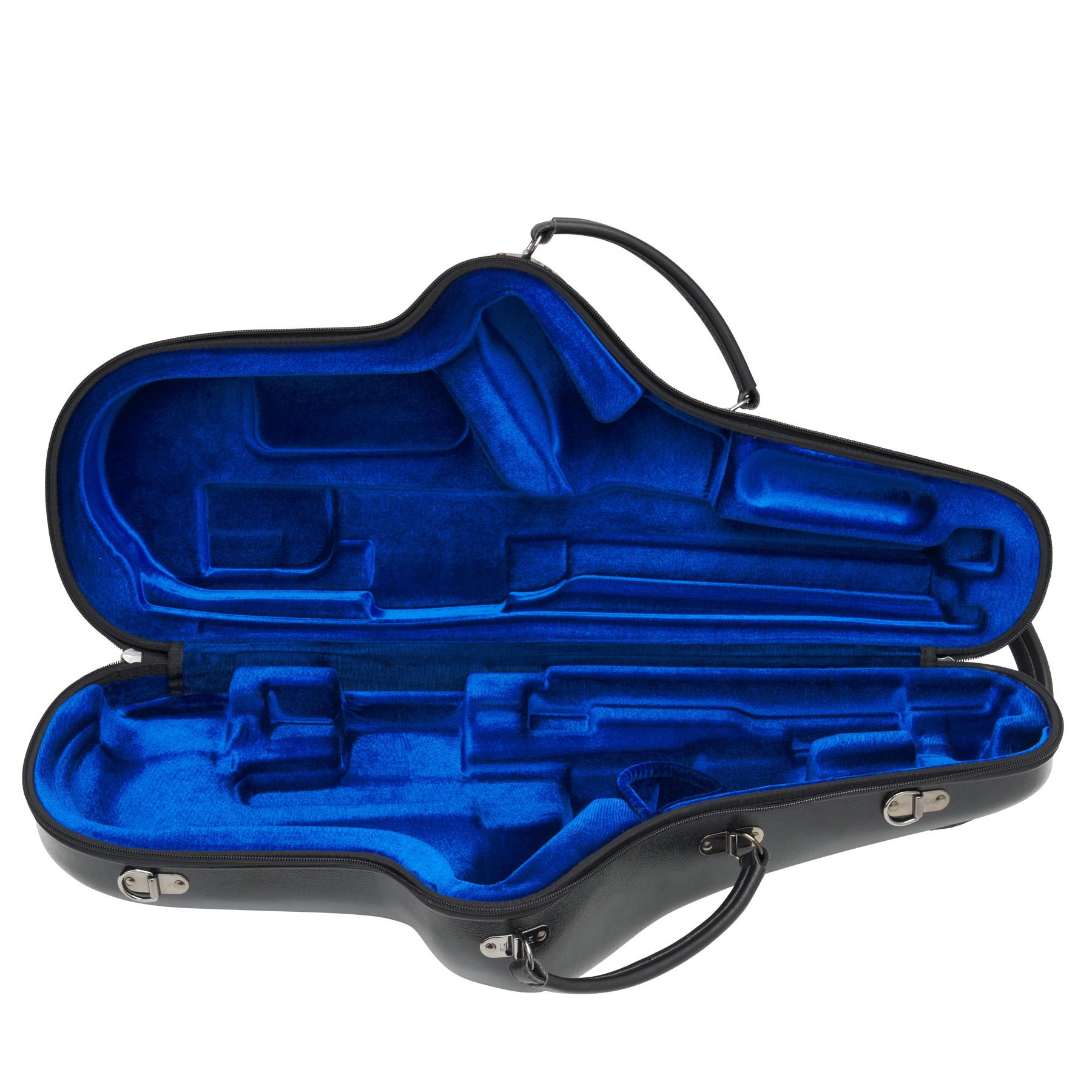 THE　EFFECTS　OF　STS　INSTRUCTION（ペーパーバック） Alto Saxophone Case - ZIP, Micro (Black) | Protec